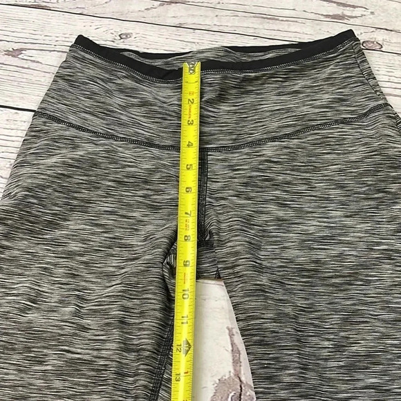 Prana Deco Capri Yoga Cropped Leggings S - Picture 7 of 10
